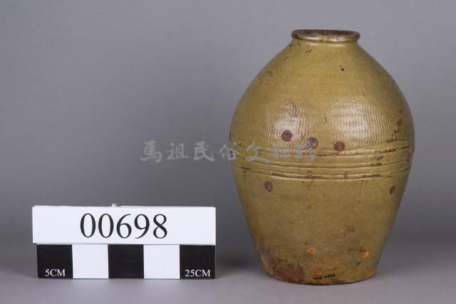 陶罐藏品圖，第1張