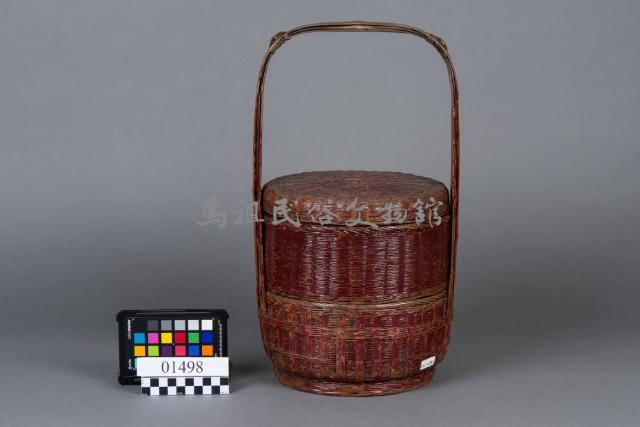 盛(謝)籃藏品圖，第1張