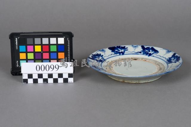 瓷盤藏品圖，第1張