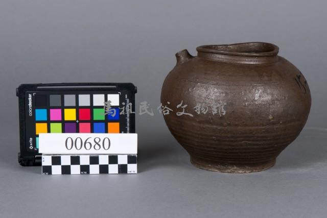 陶罐藏品圖，第1張