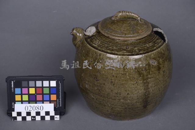 壺藏品圖，第1張