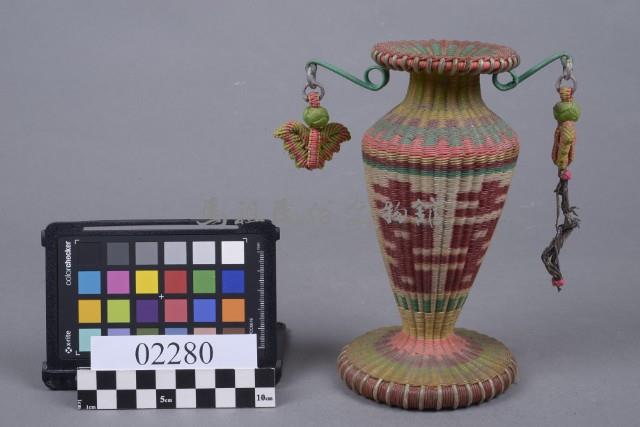 囍字瓶狀擺飾藏品圖，第1張