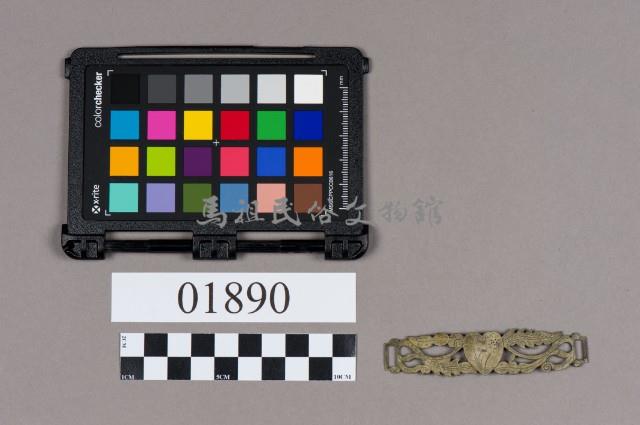 銀飾品藏品圖，第1張