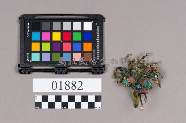 銀飾品藏品圖，第1張