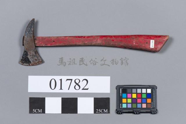 破壞斧(消防器材)藏品圖，第1張