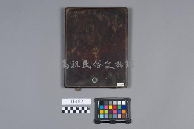 梳妝(箱)鏡架藏品圖，第1張