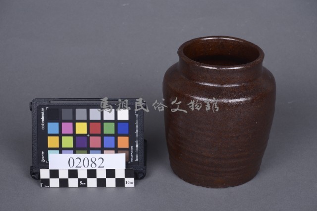 陶罐藏品圖，第1張