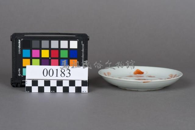 瓷盤藏品圖，第1張