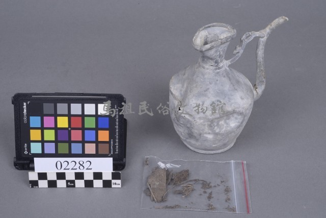 錫壺藏品圖，第1張