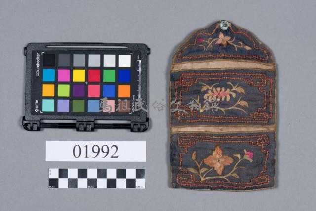 褡褳荷包藏品圖，第1張