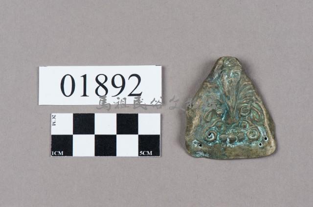 銀飾品藏品圖，第1張