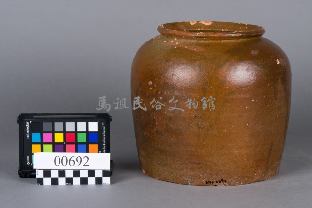 陶罐藏品圖，第1張