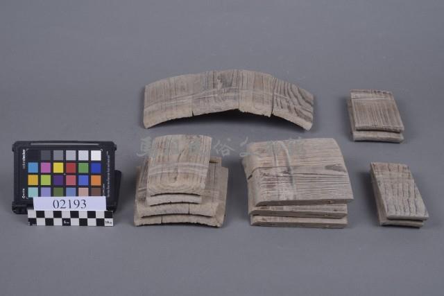 木構件藏品圖，第1張