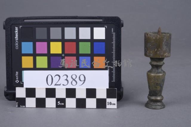 燭台殘件藏品圖，第1張