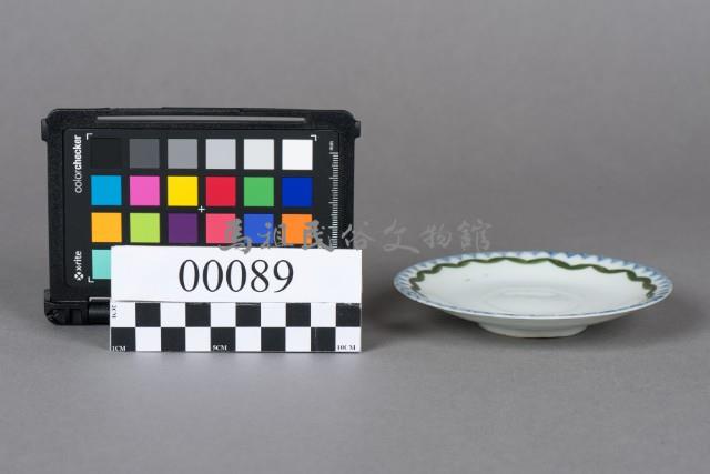 瓷盤藏品圖，第1張