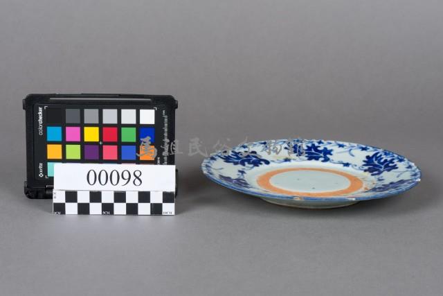 瓷盤藏品圖，第1張