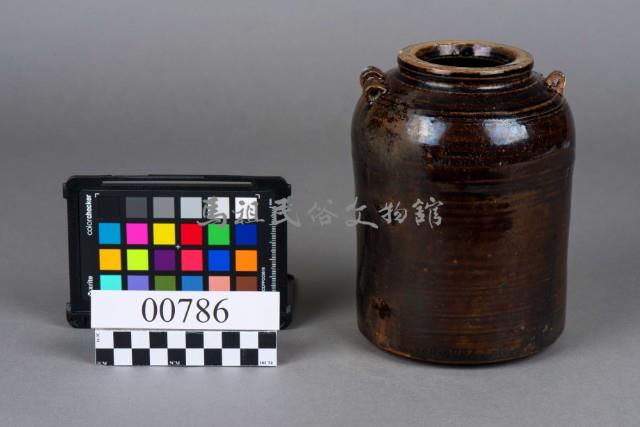 陶壺藏品圖，第1張