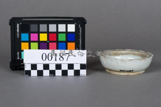 瓷碟藏品圖，第1張