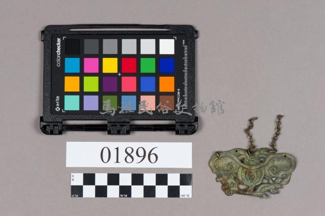 銀飾品藏品圖，第1張