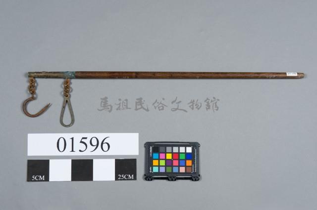 秤桿藏品圖，第1張
