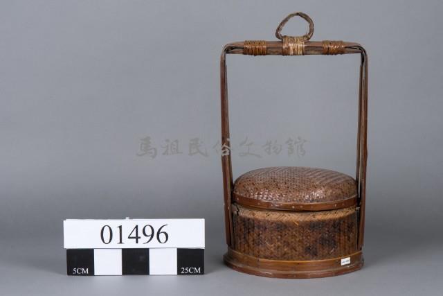 盛(謝)籃藏品圖，第1張