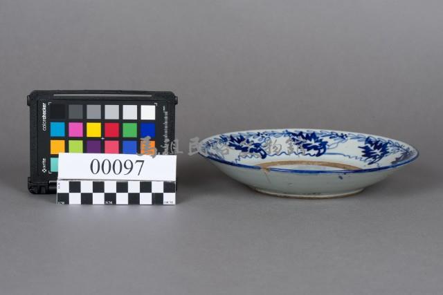 瓷盤藏品圖，第1張