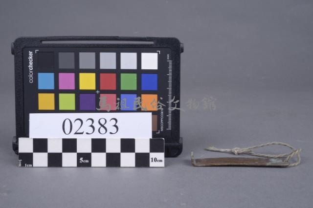 銅鎖藏品圖，第1張