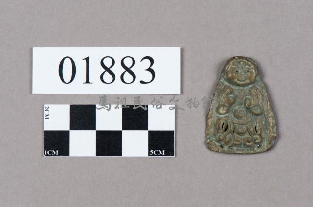 銀飾品藏品圖，第1張