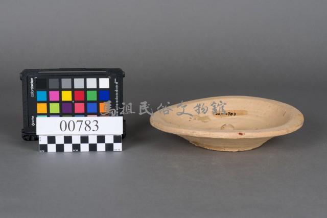 陶罐蓋藏品圖，第1張