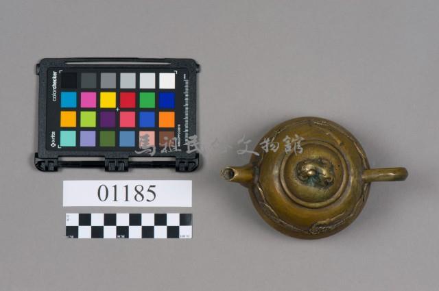 茶壺(附蓋)藏品圖，第5張