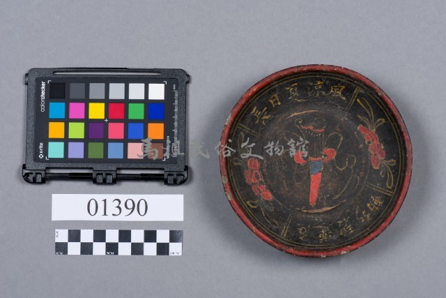 小木盤藏品圖，第5張
