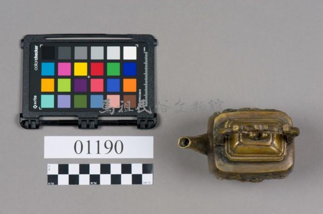 壺(附蓋)藏品圖，第5張