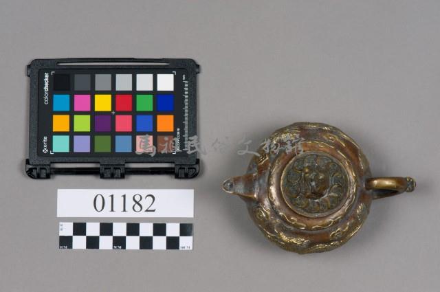 茶壺(附蓋)藏品圖，第5張