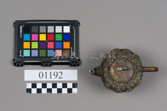 壺(附蓋)藏品圖，第5張