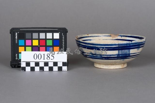 青花瓷碗藏品圖，第2張