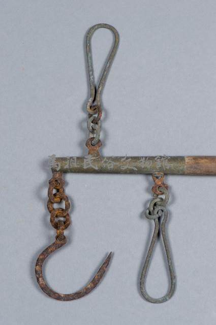 秤桿藏品圖，第2張