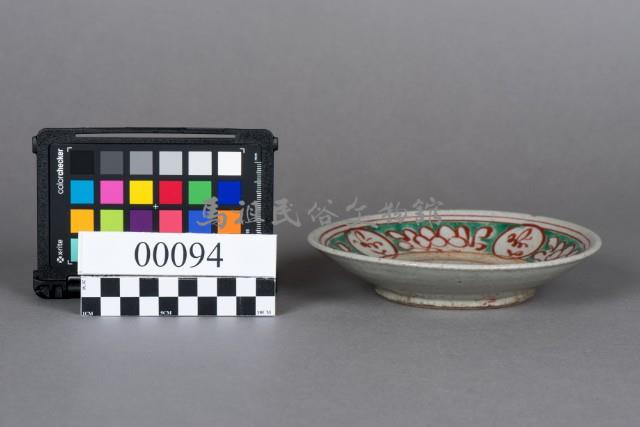 瓷盤藏品圖，第2張