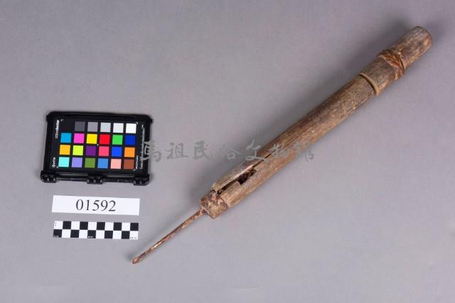 木撞藏品圖，第2張