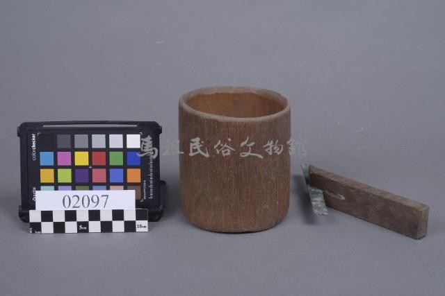 木筒藏品圖，第2張