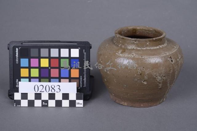 陶罐藏品圖，第2張