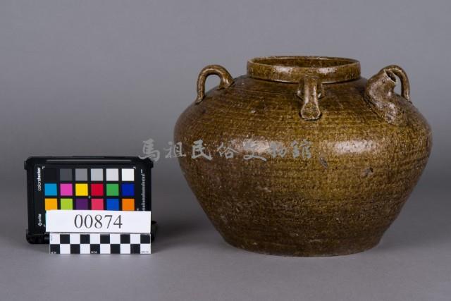 四耳甕藏品圖，第3張