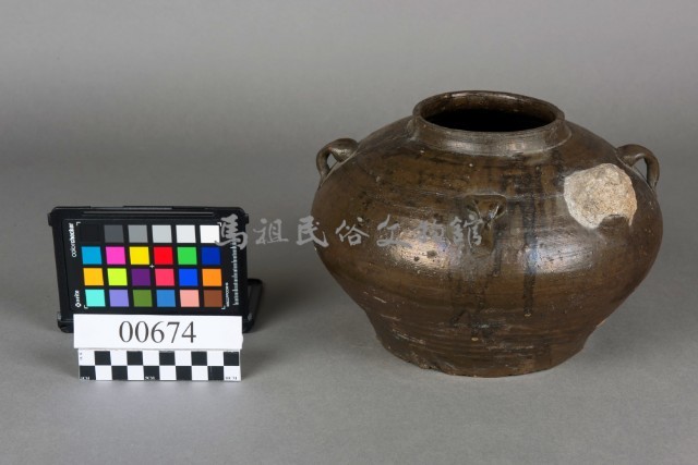 四繫陶罐藏品圖，第3張