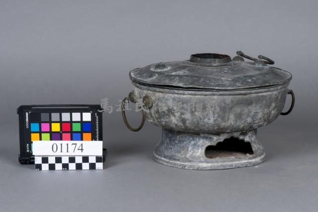 鍋(附蓋)藏品圖，第3張