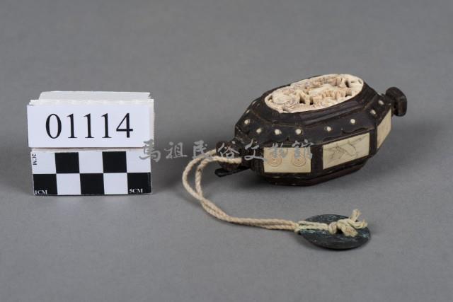 小木盒藏品圖，第3張