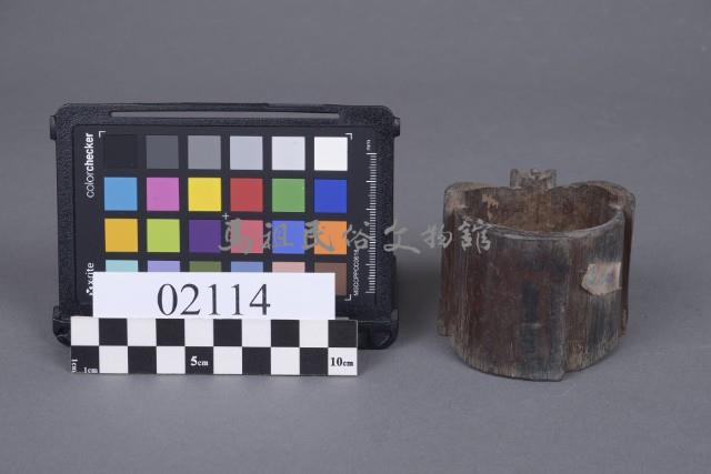 竹筒藏品圖，第3張