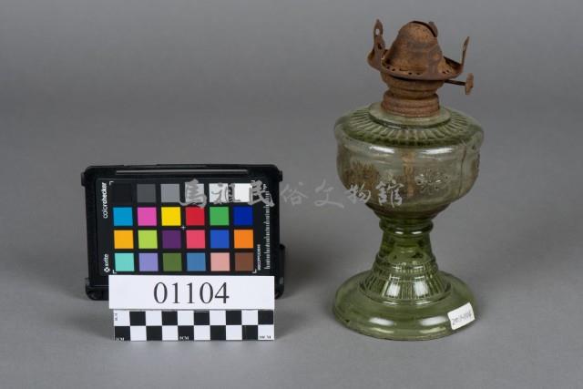 燈(附燈罩)藏品圖，第3張