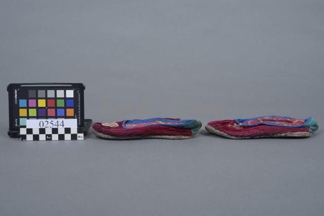 鞋一對藏品圖，第3張