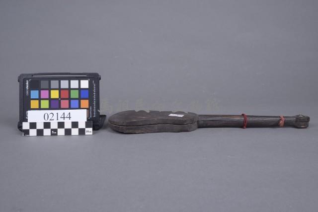 木盒（內有秤）藏品圖，第3張