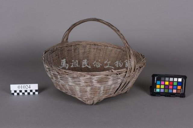 竹籃藏品圖，第3張