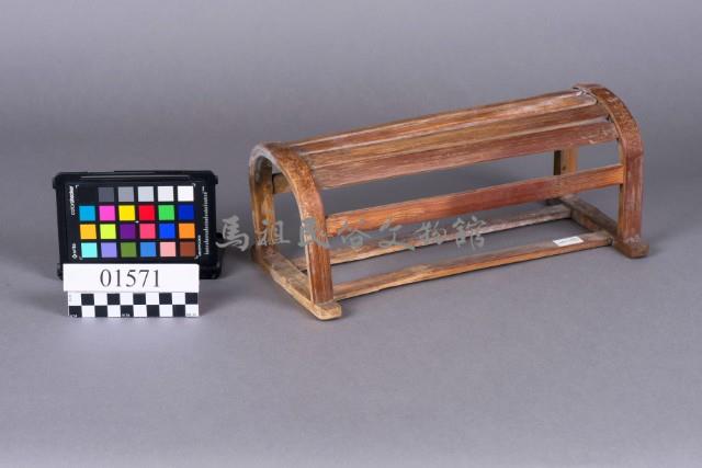 竹枕藏品圖，第3張